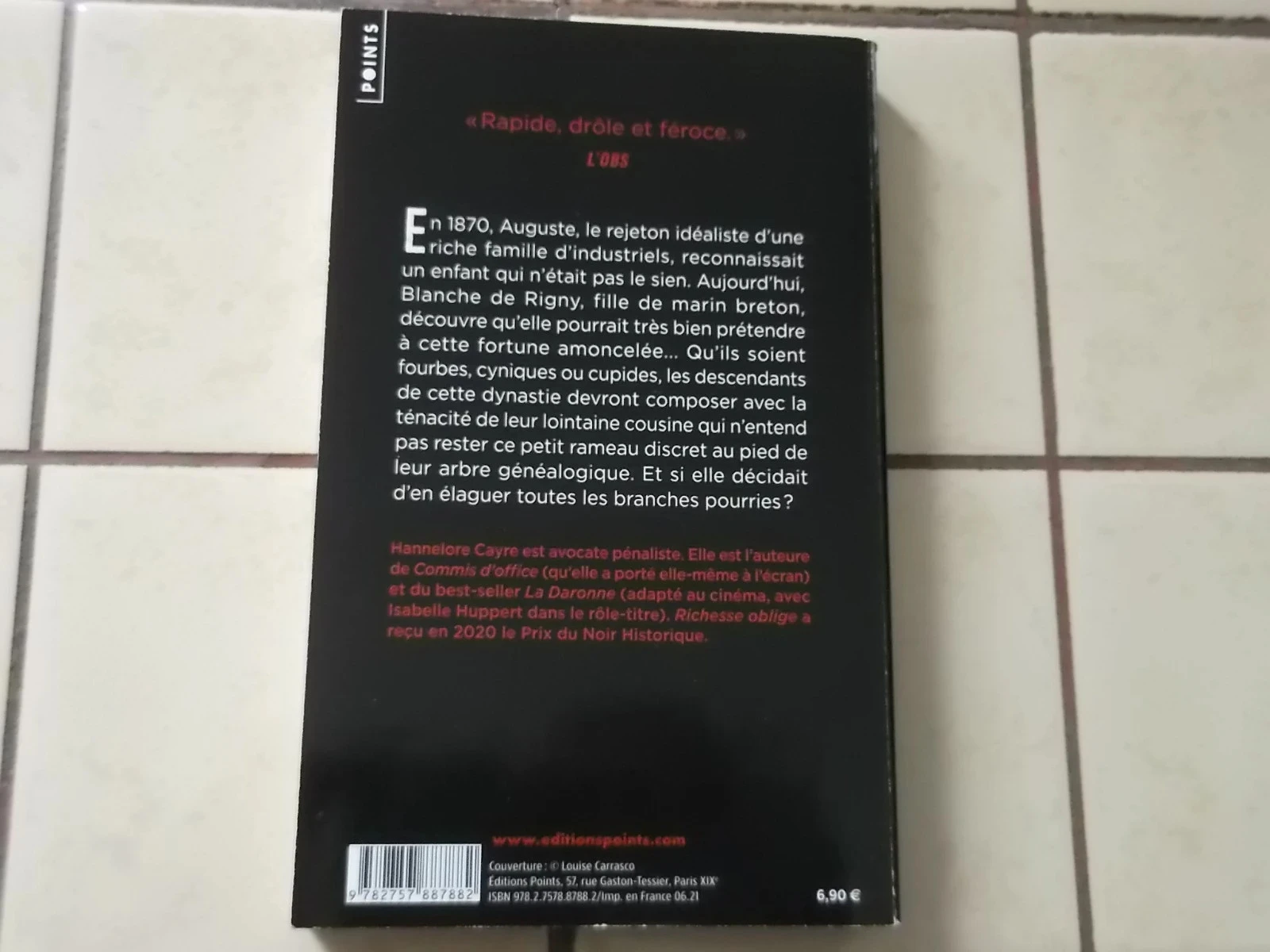 Richesse oblige – photo 3